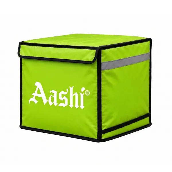 Neon Green - Delivery Bag