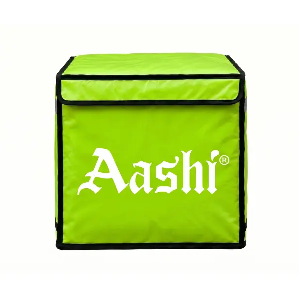 Neon Green - Delivery Bag