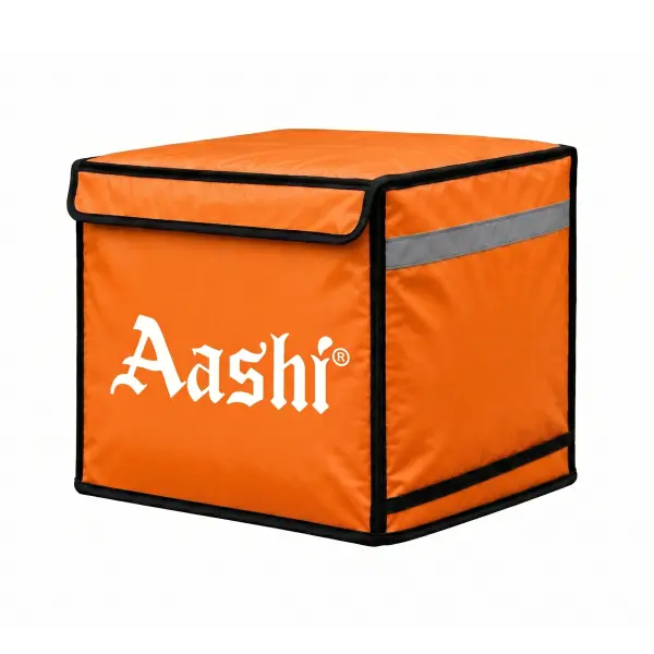 Orange - Delivery Bag