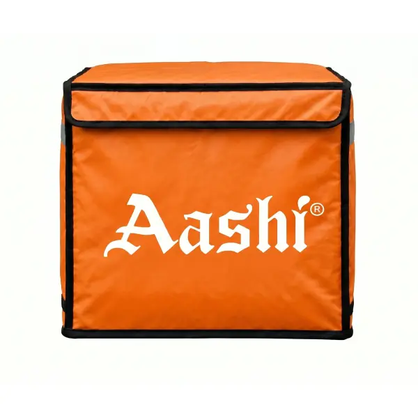 Orange - Delivery Bag