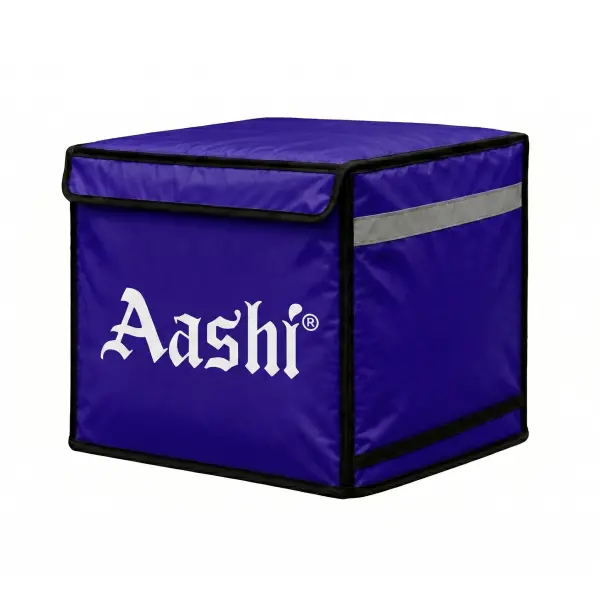 Purple - Delivery Bag