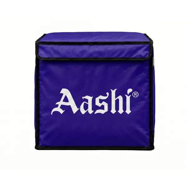 Purple - Delivery Bag