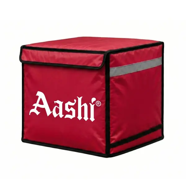 Red - Delivery Bag