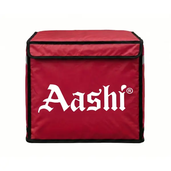 Red - Delivery Bag